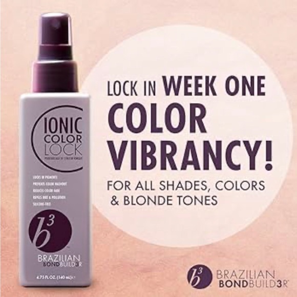 b3 IONIC COLOR LOCK - Picture 5 of 5